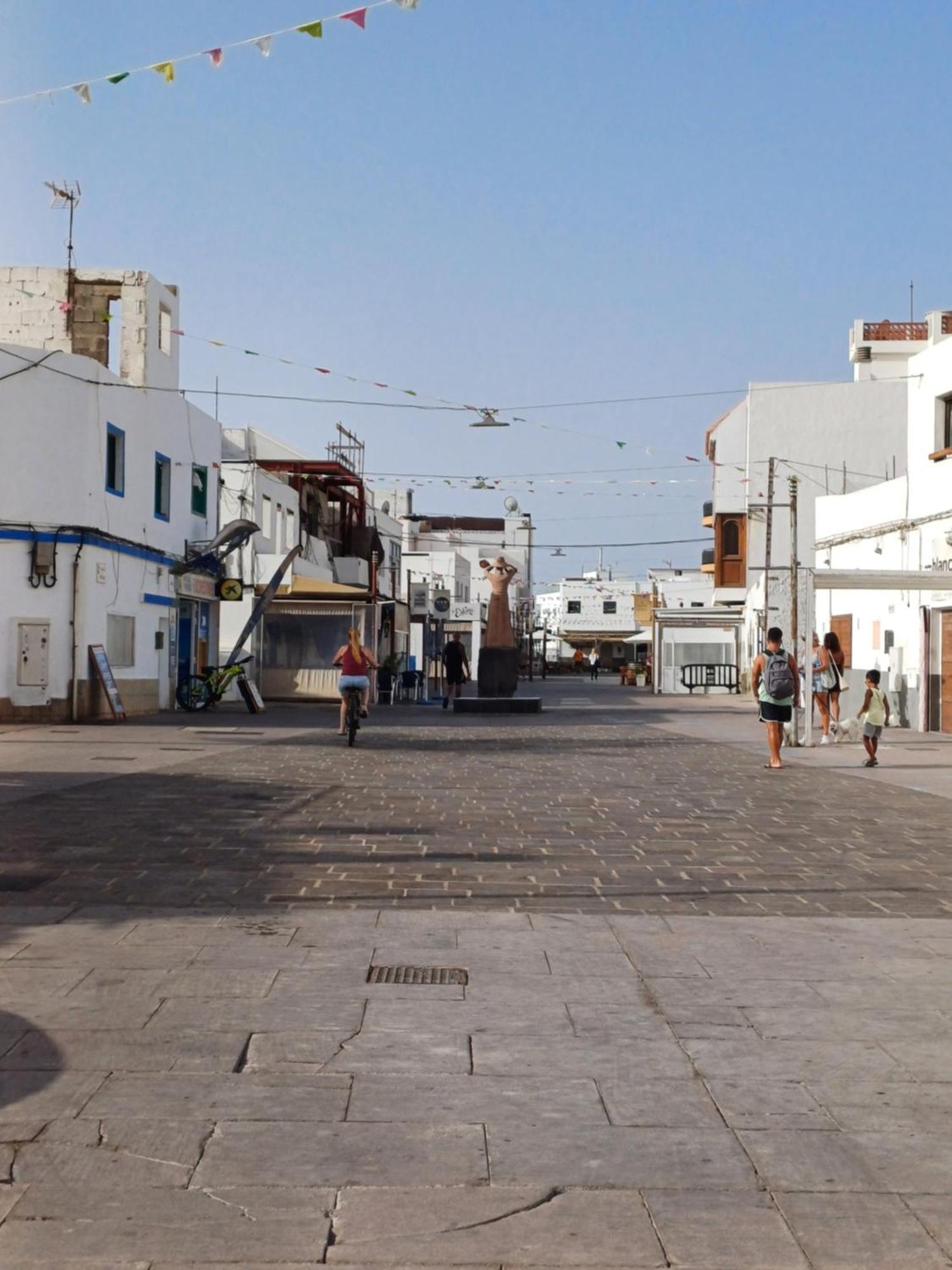 Apartmán Casa Leon Corralejo Exteriér fotografie